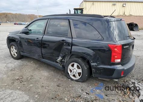 2007 Suzuki Xl7 из США, поврежденный, VIN 2S3DB217576123945